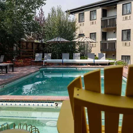 Hotel Gravity Haus Moab Exterior foto
